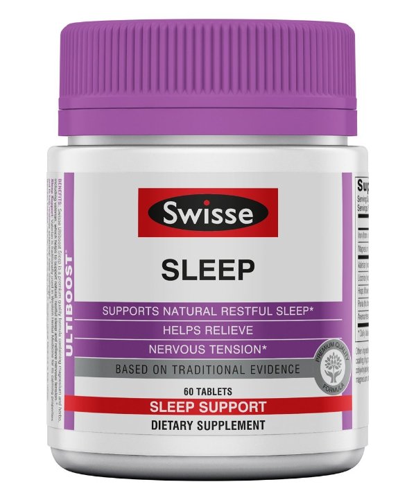 60-Ct. Sleep Dietary Supplement Tablet