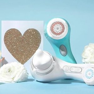 Alpha Fit or Smart Profile Uplift Facial Cleansing Brushes @Clarisonic
