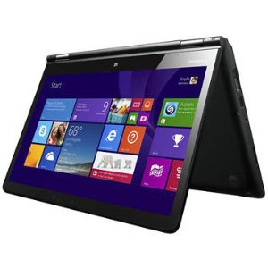 Lenovo ThinkPad Yoga 2-In-1 Ultrabook: i5-5200U, 14" 1080p IPS