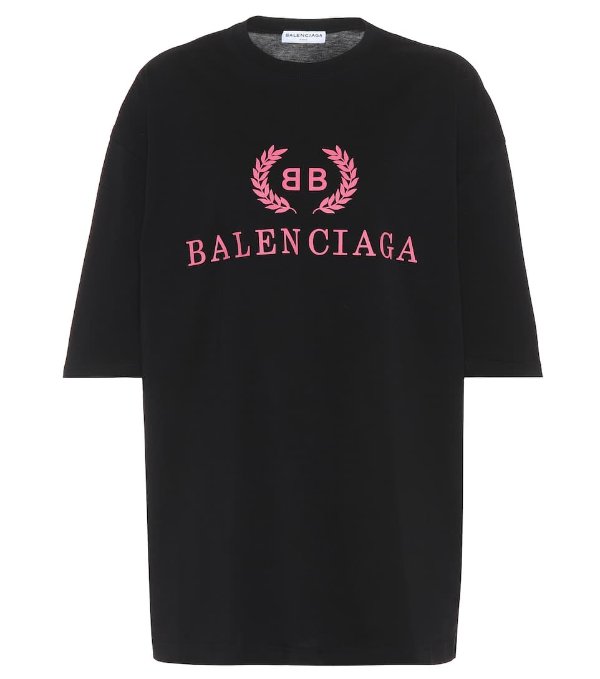 BB cotton T-shirt