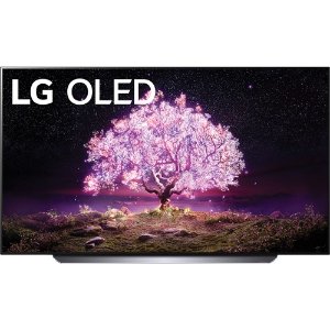 LG OLED C1 77" 4K OLED 电视 2021款