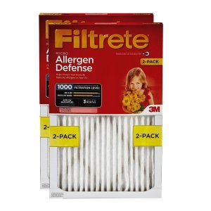 Select 3M Filtrete Home Filters @ Amazon.com