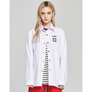 INXX 男女同款衬衫上衣