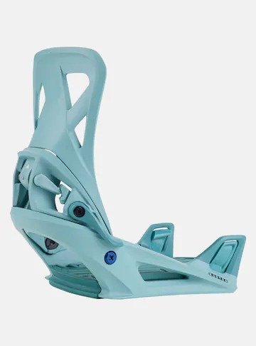 Step On® Re:Flex 滑雪板固定器