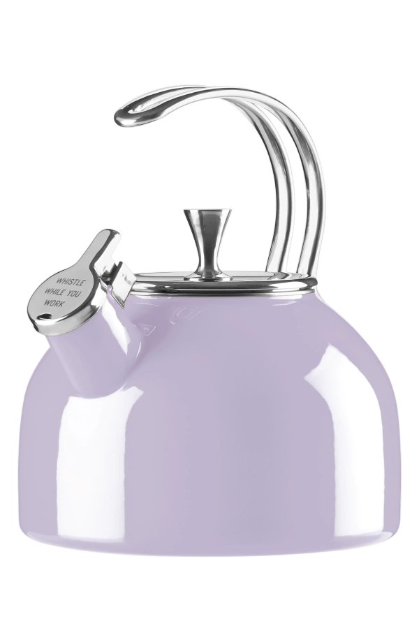 香芋紫热水壶