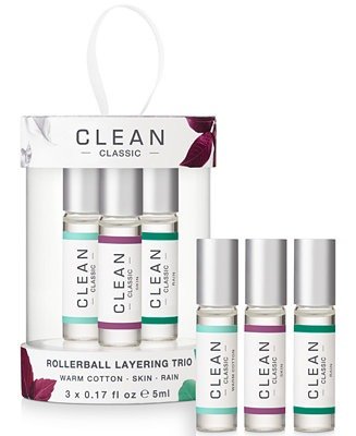 3-Pc. Classic Rollerball Layering Ornament Gift Set
