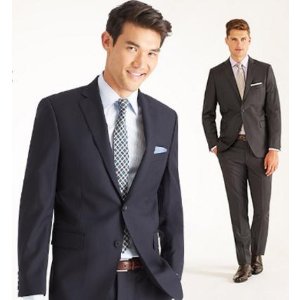 Select Men's Designer Suits @ MYHABIT