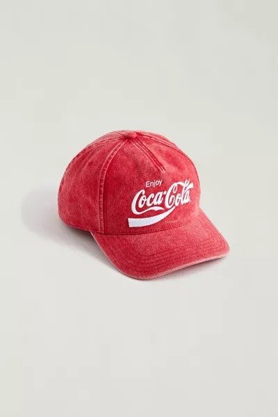 Coca-Cola 5-Panel Snapback Hat