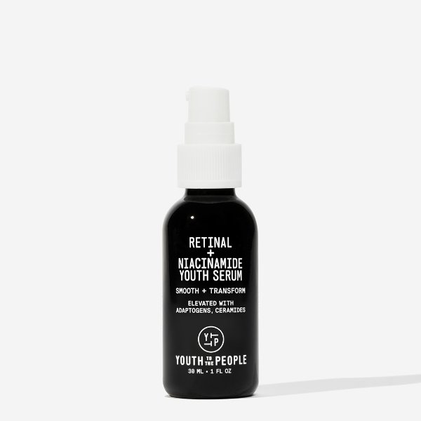 YTTP Retinal + Niacinamide Youth Serum | Youth To The People