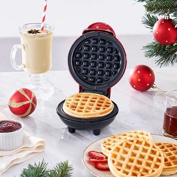 Wonderful Mini Waffle Gift Set | Bed Bath & Beyond