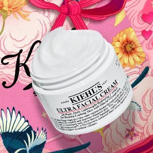Dealmoon Exclusive: Kiehl's Mask and Moisturizer Sale