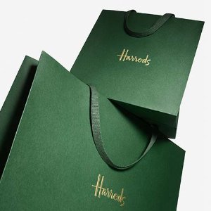 Harrods 冬季大促 收A王、SW、MCM、Maje等大牌