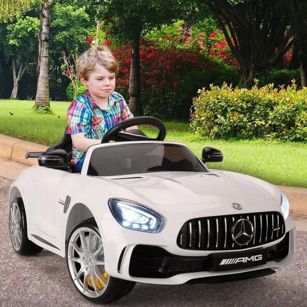 Electric Mercedes Benz Kid Ride CarElectric Mercedes Benz Kid Ride CarShipping & ReturnsMore to Explore