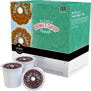 Keurig K-Cup 胶囊咖啡 40至48只装热卖