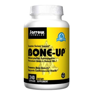 Jarrow Formulas Bone-Up, Promotes Bone Density, 240 Capsules