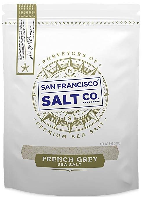 French Grey 海盐