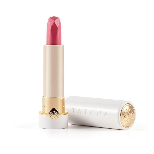 Plum Blossom Silk Lipstick | Japanese Lipstick | Tatcha