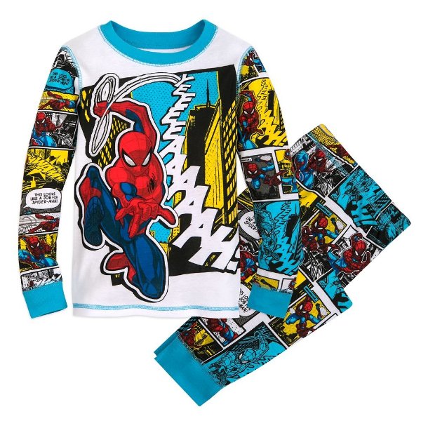 Spider-Man PJ PALS for Boys | shopDisney