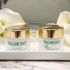 复活节大促 精选Valmont 法尔曼瑞士高端护肤产品