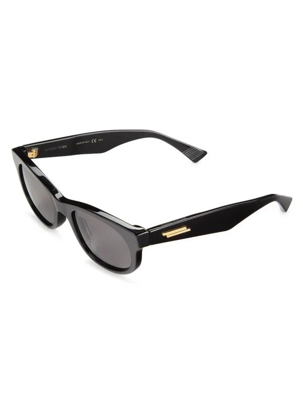53MM Oval Sunglasses