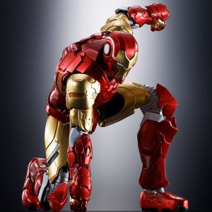 New Release: Bandai Spirits S.H.Figuarts Figure Iron Man [Tech-On Avengers]