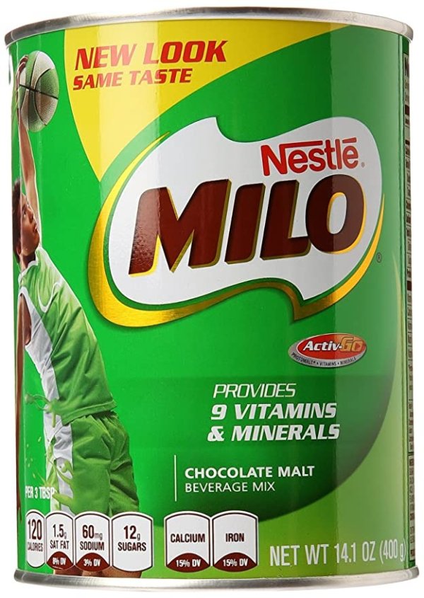 Milo Malt Beverage Mix