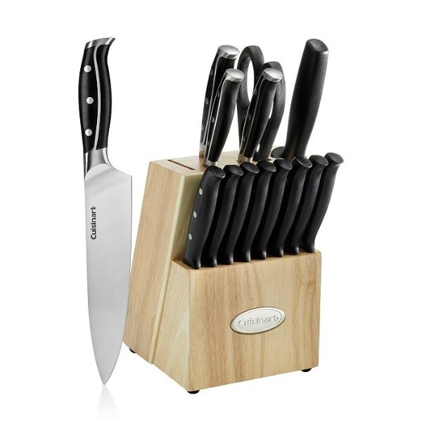 Nitrogen Collection 15-Pc. Cutlery Set