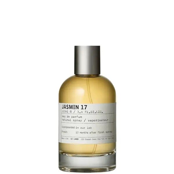 Le Labo Jasmin 17 Eau de Parfum 50ml Jasmin 17香水50ml £142.80 超