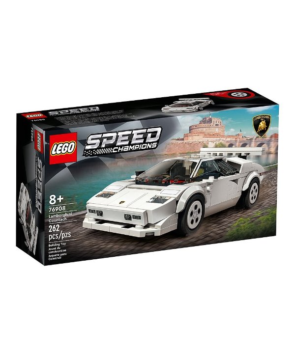 ® Speed Champions 76908 Lamborghini Countach
