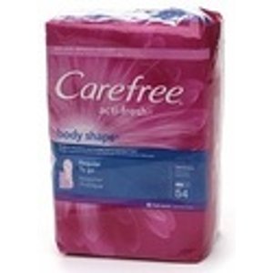 Carefree feminine hygiene products at drugstore.com 