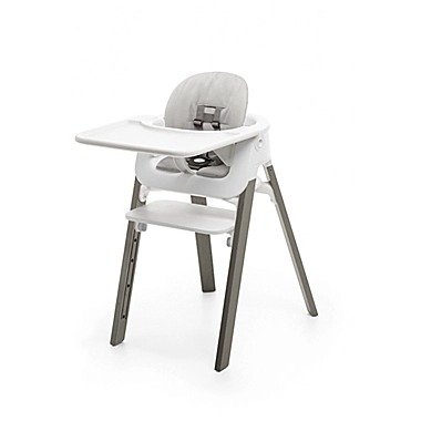 ® Steps™ High Chair with Tray in Natural | buybuy BABY