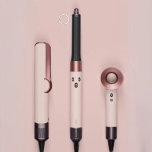 New Arrivals: Dyson Pink Collection