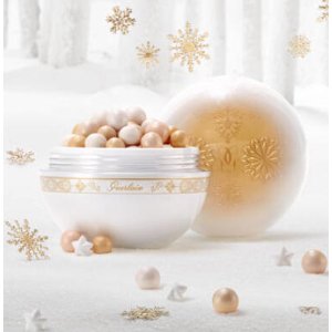 Guerlain Limited Edition Meteorites Perle Des Neiges - Winter Fairy Tale Collection