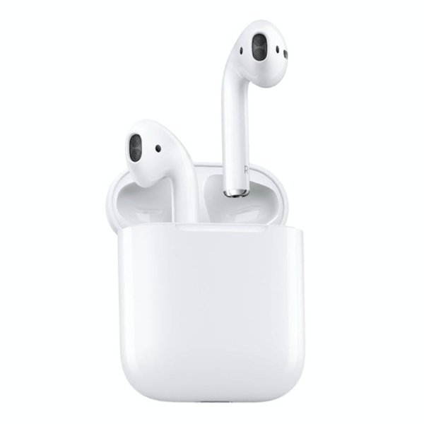 AirPods Wireless Headphones with Charging Case (Latest Model)