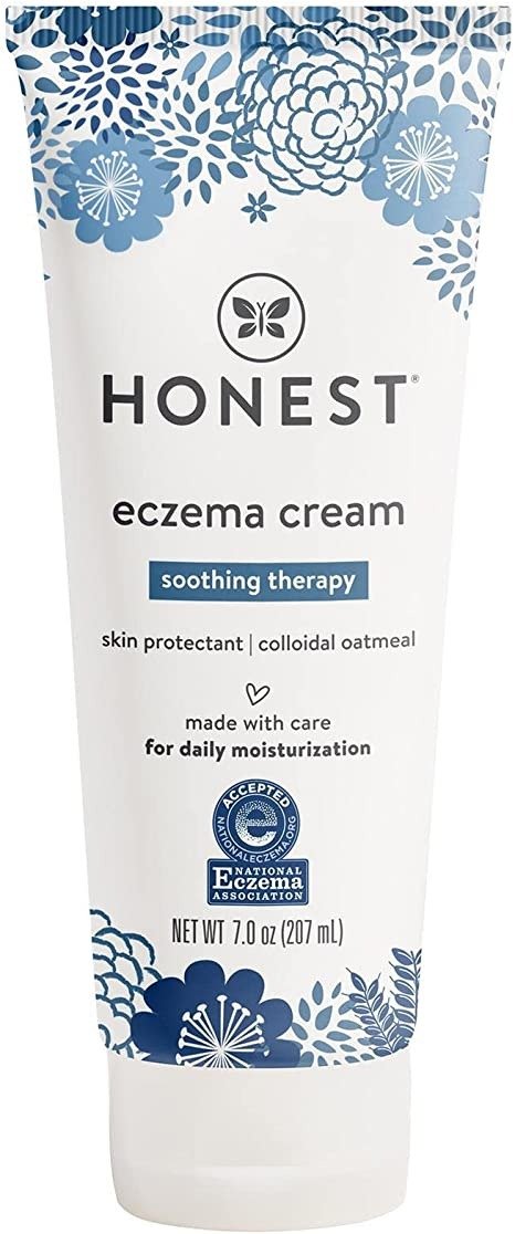 Soothing Therapy Eczema Cream, 7 Ounce