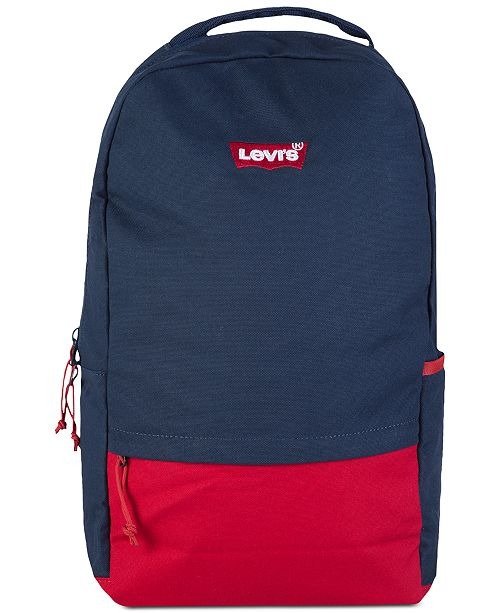 Men's Two-Tone Backpack