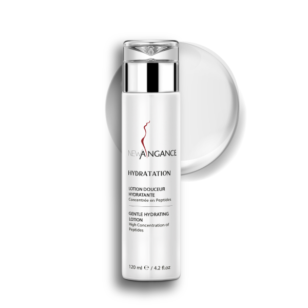 NEW ANGANCE Gentle Hydrating Lotion Astringent for Face High Concentration of Peptides Moisturize Your Skin Give You a Soft Smooth and Elastic Appearance Double Moisturizing for All Skin Types, 4.2 Fl Oz