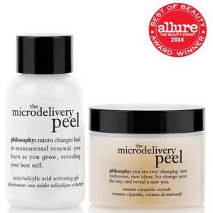 Philosophy the microdelivery in-home vitamin c peptide peel 1oz