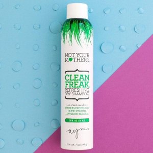 Not Your Mother's Clean Freak Refreshing Dry Shampoo