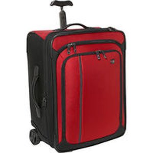 Victorinox Werks Traveler 4.0 WT 20X Extra-Capacity Expandable Carry-On  