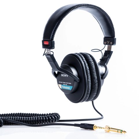 MDR-7506 耳机