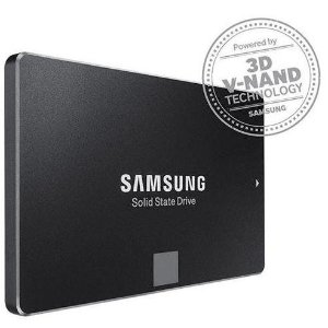 史低价！三星Samsung 850 EVO系列500GB 2.5寸 SATA III 3D固态硬盘SSD