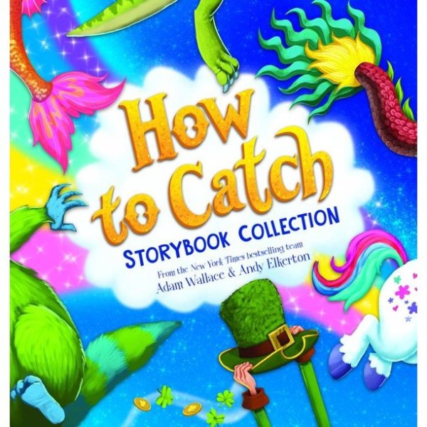 How to Catch Storybook Collection (Walmart Exclusive)