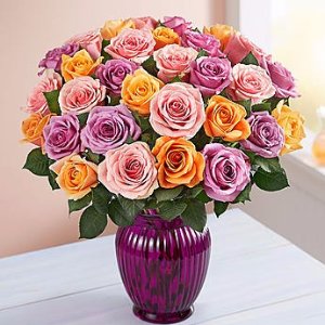 1-800-Flowers 精选母亲节鲜花礼品特卖