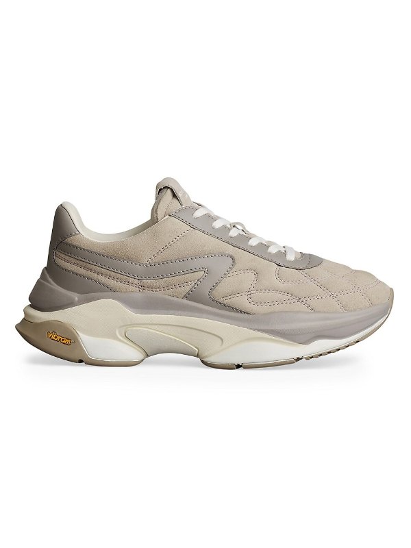 22DE Leather Legacy Runner-Up Sneakers