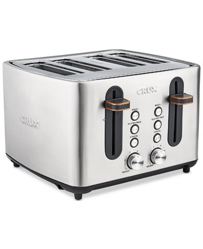 CRX14545 4-Slice Toaster, Created for Macy's