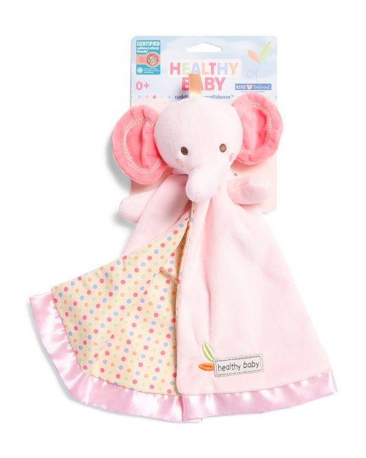 Elephant Healthy Baby Blanket