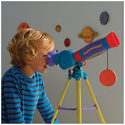 Educational Insights Geosafari® Jr. My First Telescope