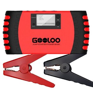 GOOLOO 800A 多功能充电宝汽车应急启动电源