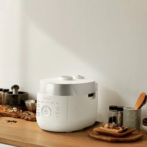 Dealmoon Exclusive: Cuckoo Twin Pressure Induction Heating Rice Cooker